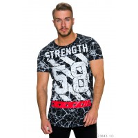 T-shirt Wilfed homme